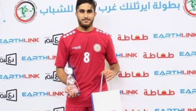 Photo of لاعب شباب الساحل علي الفضل أفضل لاعب في بطولة غرب آسيا